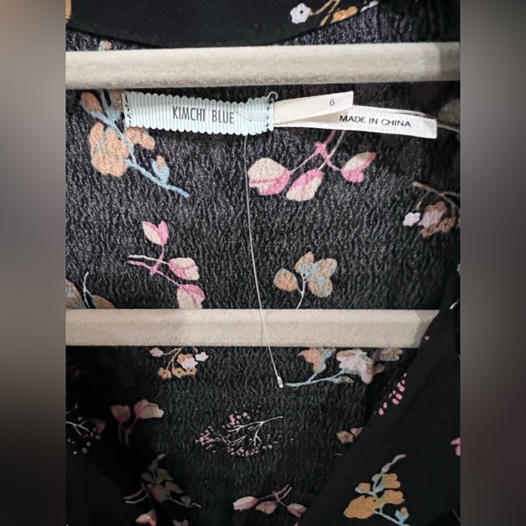 Kimchi blue romper - Picture 3 of 3